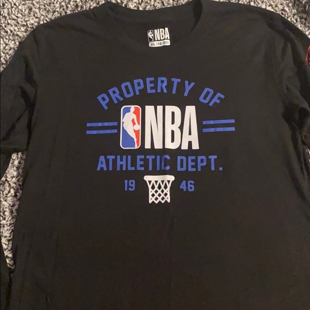 NBA Long-sleeve